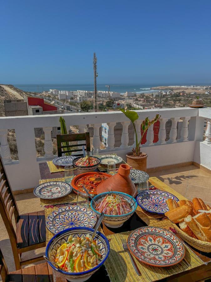 فندق Ohana Surf House أغادير المظهر الخارجي الصورة