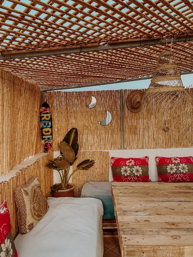 فندق Ohana Surf House أغادير المظهر الخارجي الصورة