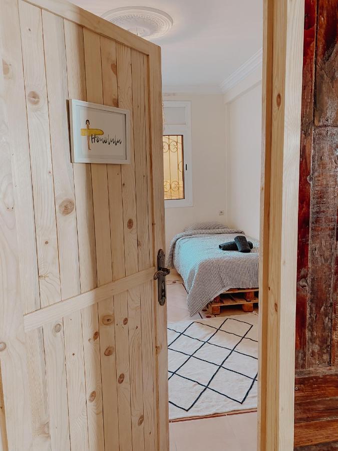 فندق Ohana Surf House أغادير المظهر الخارجي الصورة