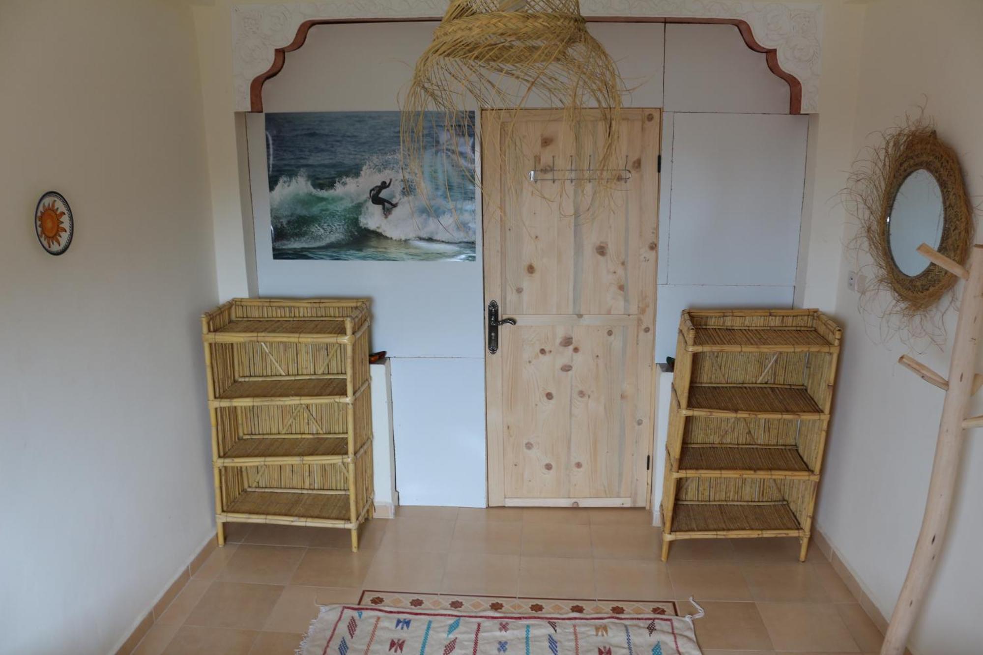فندق Ohana Surf House أغادير المظهر الخارجي الصورة