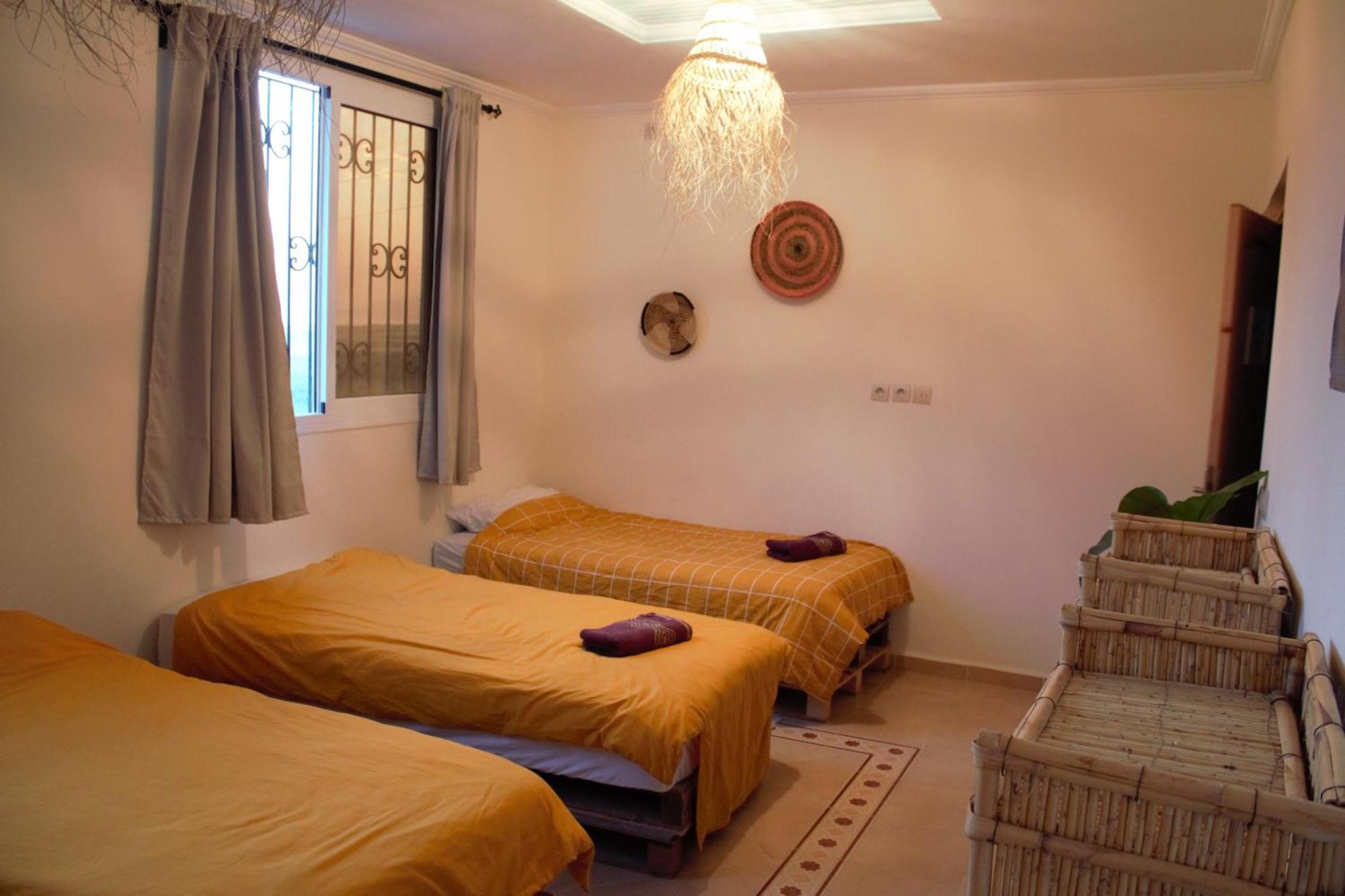 فندق Ohana Surf House أغادير المظهر الخارجي الصورة
