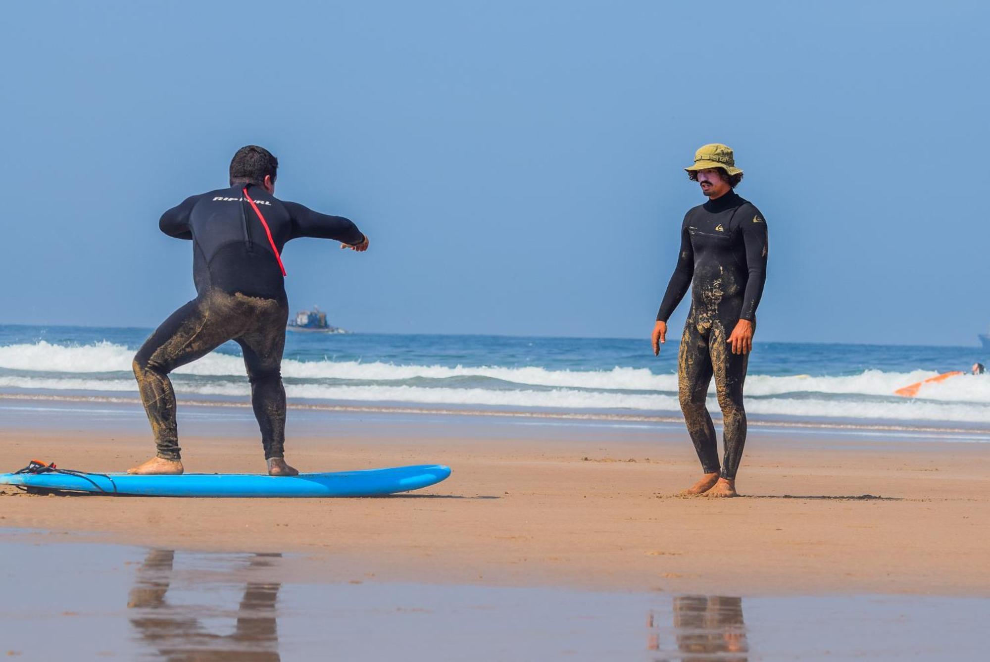 فندق Ohana Surf House أغادير المظهر الخارجي الصورة