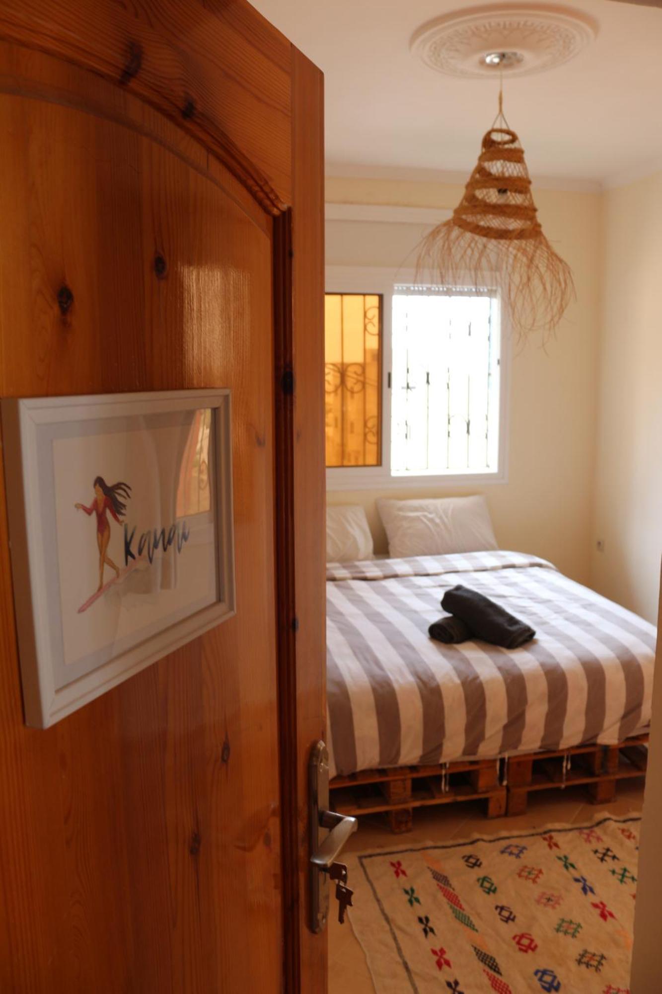 فندق Ohana Surf House أغادير المظهر الخارجي الصورة