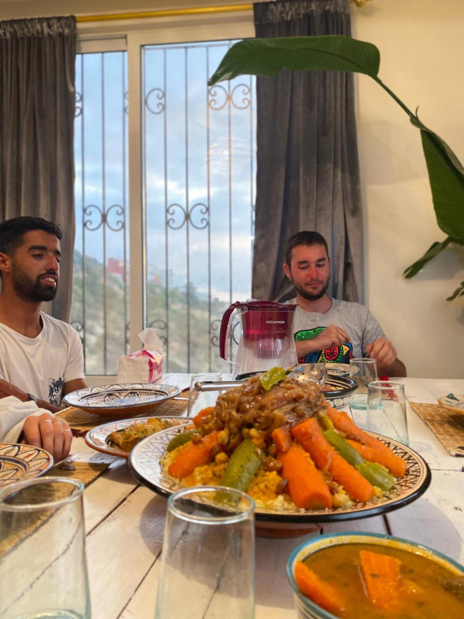فندق Ohana Surf House أغادير المظهر الخارجي الصورة