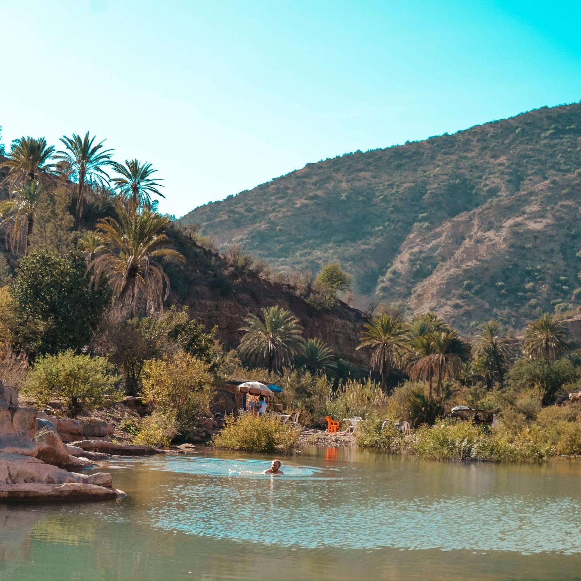 فندق Ohana Surf House أغادير المظهر الخارجي الصورة